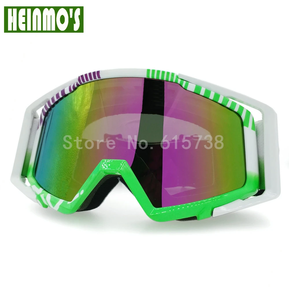 New motocross helmet goggles motocross dirtbike motorcycle helmets goggles glasses eyewear Green Frame
New motocross helmet goggles motocross dirtbike motorcycle helmets goggles glasses eyewear Green Frame
