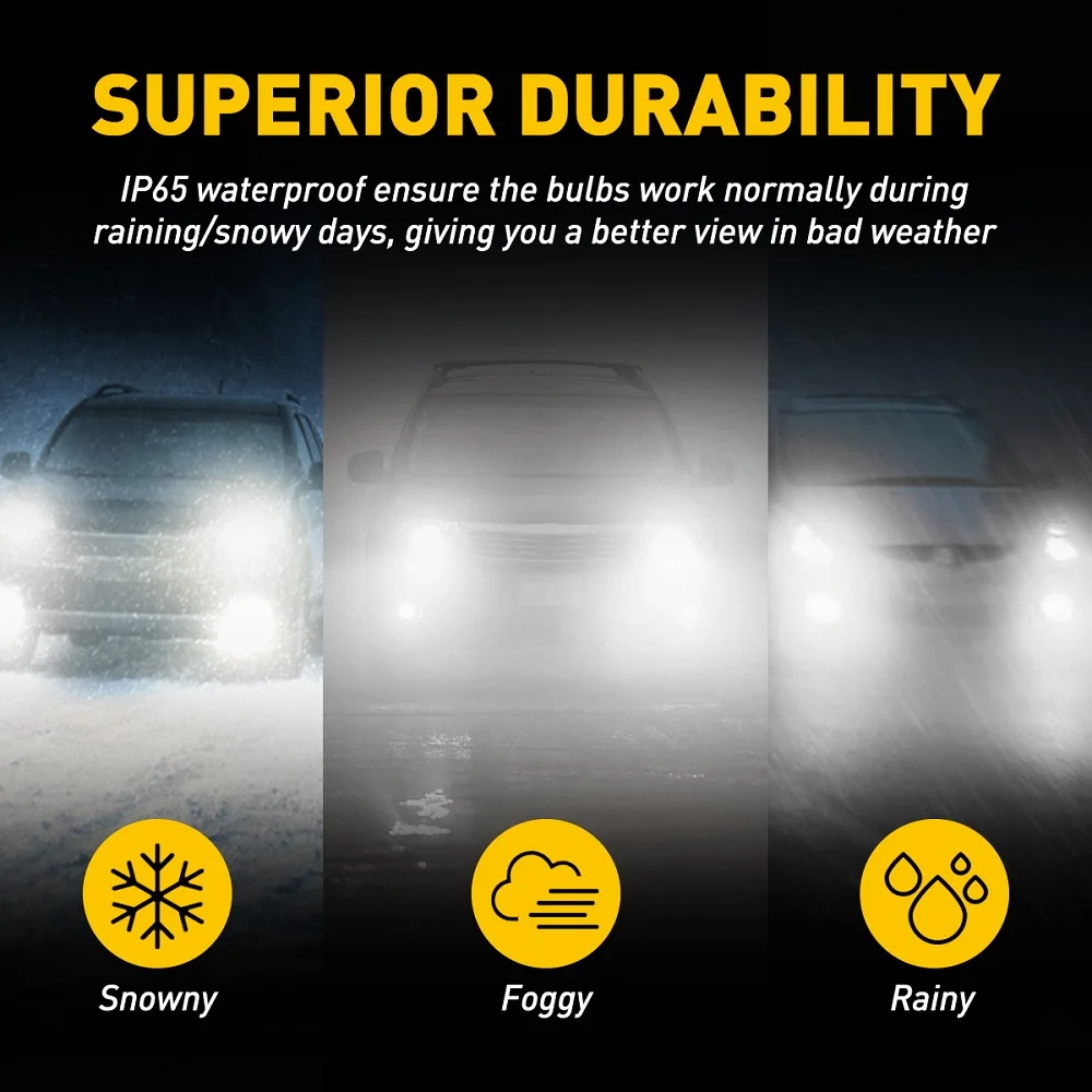 2pcs H8 H9 H11 LED Fog Lights For VW Golf 4 5 7 6 Passat B5 B6 B7 Touareg Mercedes Benz AMG White Amber Car Led Driving Fog Lamp
2pcs H8 H9 H11 LED Fog Lights For VW Golf 4 5 7 6 Passat B5 B6 B7 Touareg Mercedes Benz AMG White Amber Car Led Driving Fog Lamp