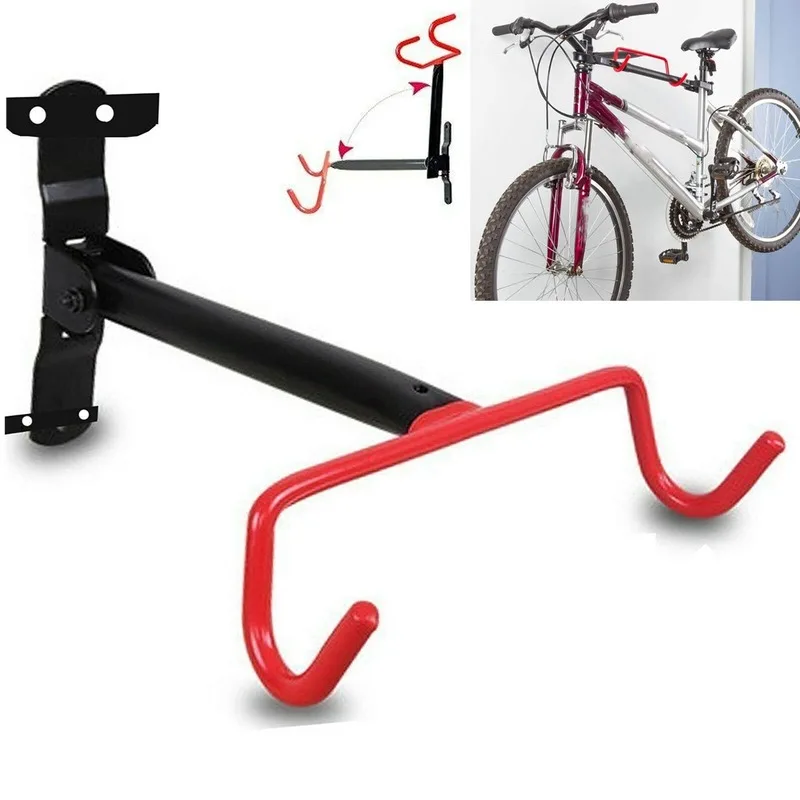 Foldable Bike Wall Hook Bicycle Display Rack Parking Rack Mount Storage Hanger Hook Anti-Scratch Bicycle Hanging Stand
Foldable Bike Wall Hook Bicycle Display Rack Parking Rack Mount Storage Hanger Hook Anti-Scratch Bicycle Hanging Stand