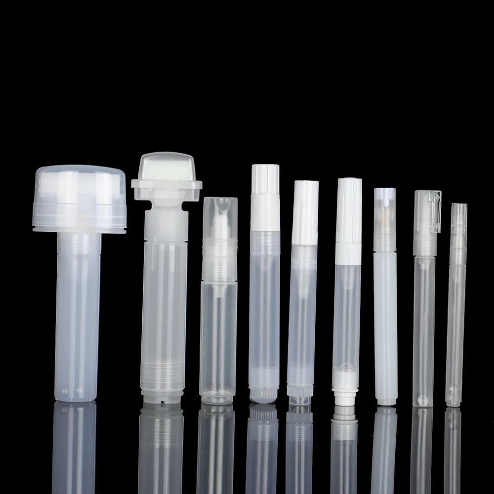 Plastic Paint Pen Accessories Graffiti Pens Liquid Chalk Marker Empty Rod Transparent Repeatable Use Refillable Ink Stationery
Plastic Paint Pen Accessories Graffiti Pens Liquid Chalk Marker Empty Rod Transparent Repeatable Use Refillable Ink Stationery