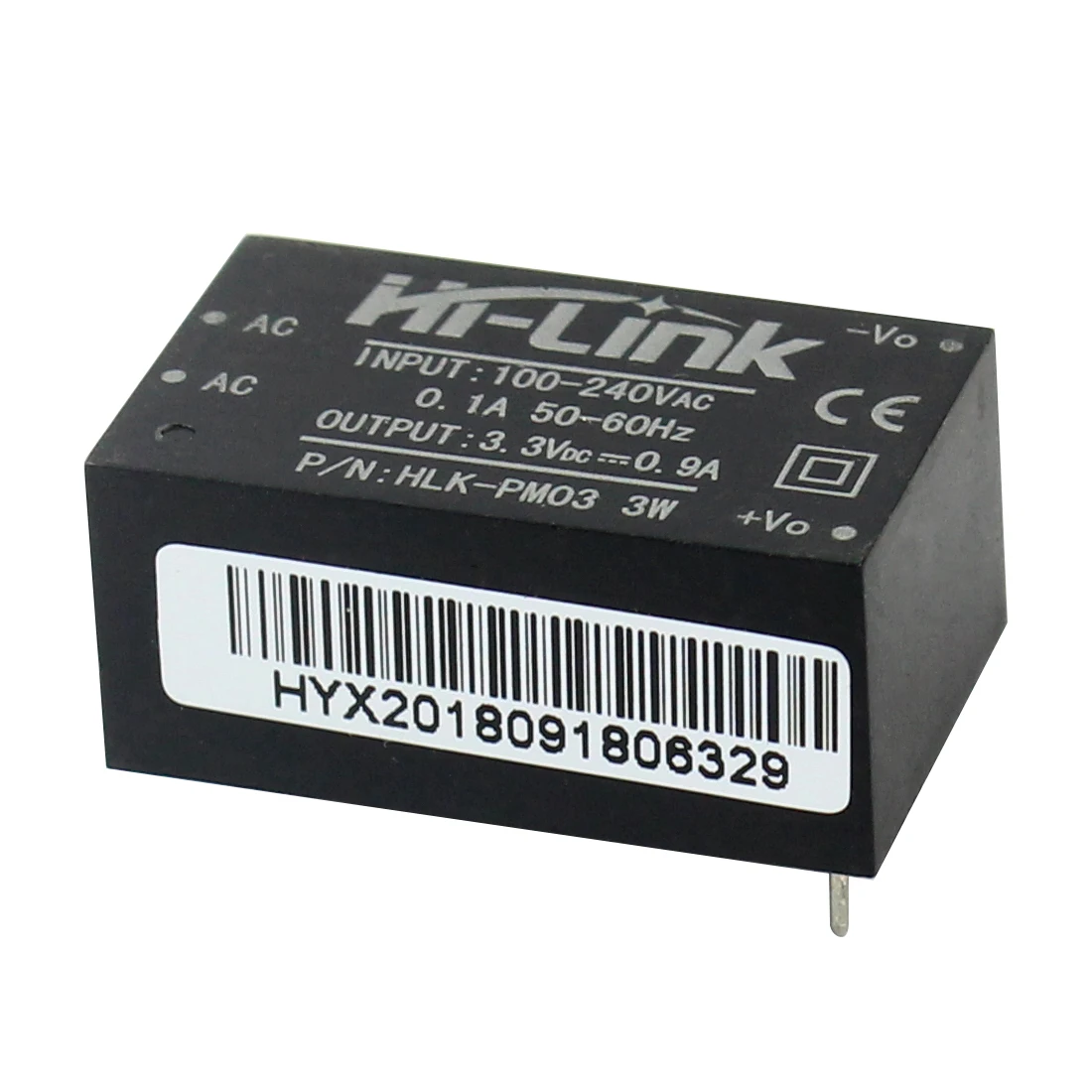 1x HLK PM01 PM03 PM12 220V to 5V 3 V 12V модуль питания AC DC изолированный для UL/CE DC|converter 3.3v|converter