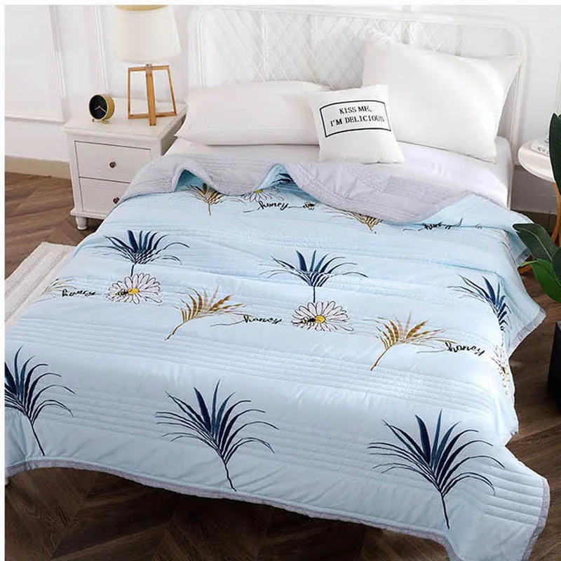 Thin Quilt Blanket Quilted Bedspread for Double Bed Air Condition Quilt for Queen King Bed Kids Adult Bedding Plaid Bed Cover
Thin Quilt Blanket Quilted Bedspread for Double Bed Air Condition Quilt for Queen King Bed Kids Adult Bedding Plaid Bed Cover