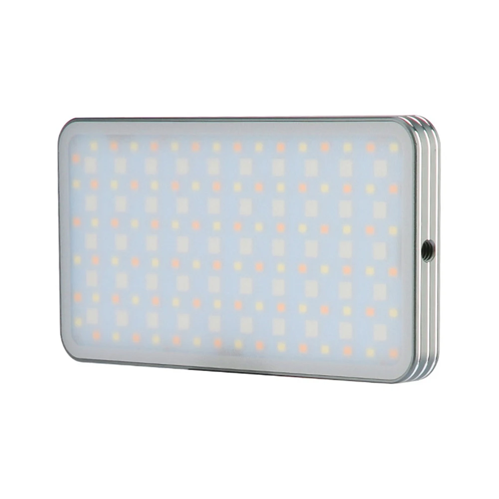 Dimmable 4000mAh Studio Vlog Fill Lights RGB Video Lighting 2500K-8500K Pocket RGB LED Video Light Photography
Dimmable 4000mAh Studio Vlog Fill Lights RGB Video Lighting 2500K-8500K Pocket RGB LED Video Light Photography