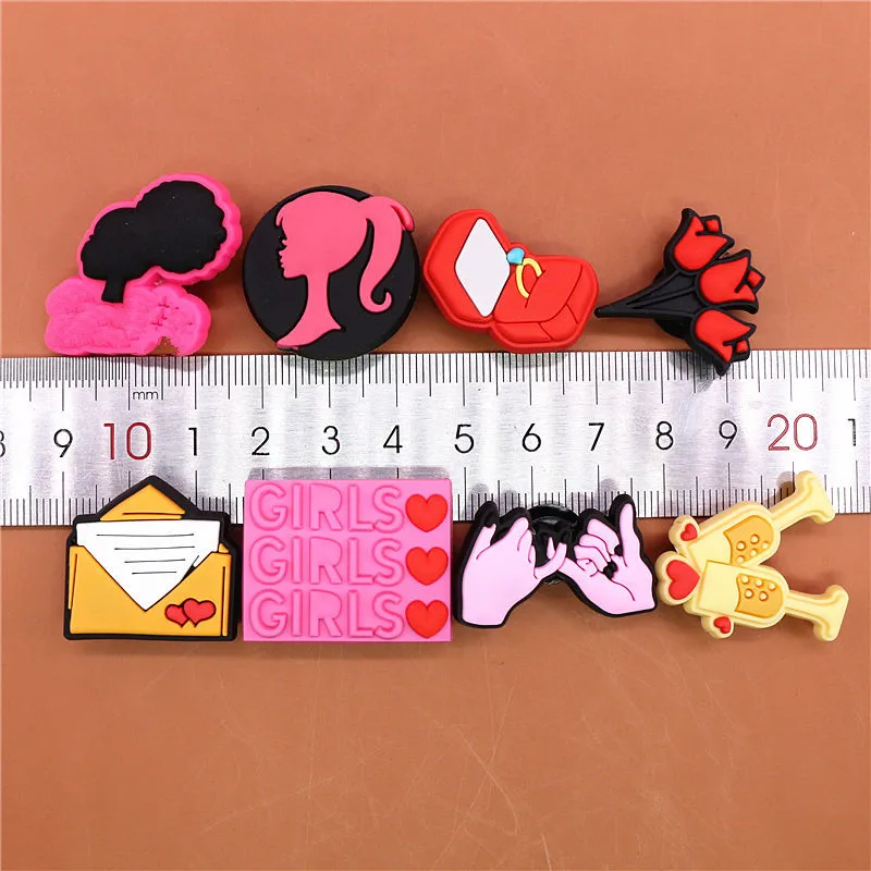 Freeshipping 1 pcs Pink Girl Shoe Charms Rose Love Letter Pull Hook Ring Shoes Accessories Decoration Fit Croc Jibz Kids Gifts
Freeshipping 1 pcs Pink Girl Shoe Charms Rose Love Letter Pull Hook Ring Shoes Accessories Decoration Fit Croc Jibz Kids Gifts