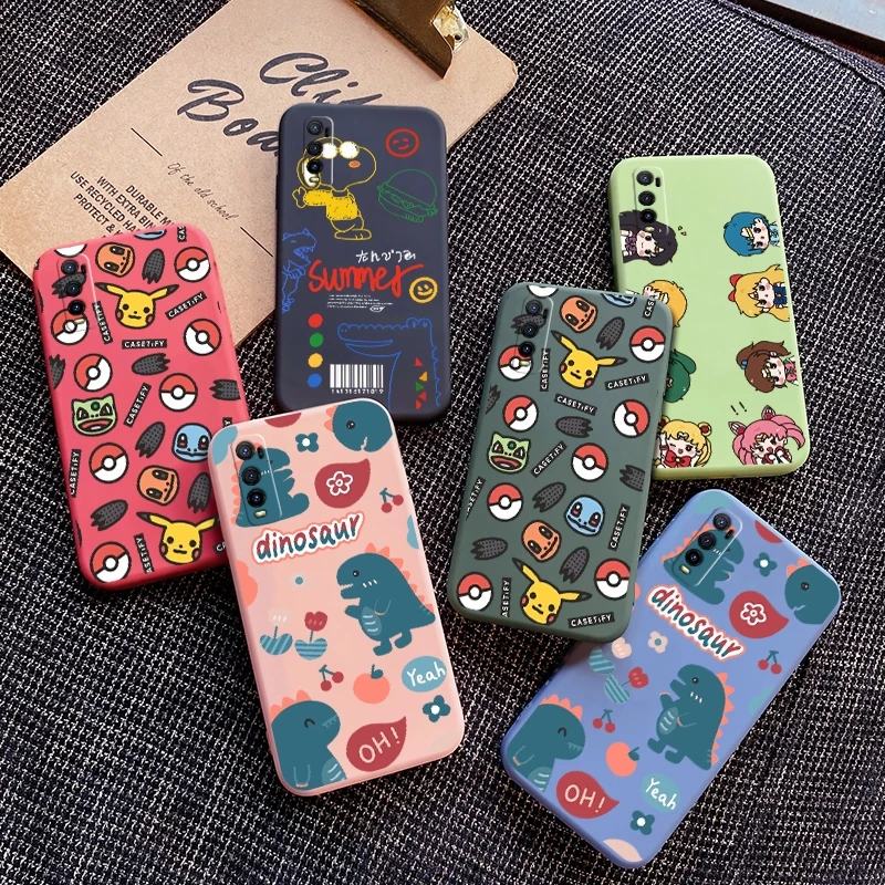 Чехол для vivo Y70s Y70T vivo Y71 Y71i vivo Y51a vivo y73 vivo Y73S vivo Y9S с рисунком маленького монстра, мягкий чехол
Чехол для vivo Y70s Y70T vivo Y71 Y71i vivo Y51a vivo y73 vivo Y73S vivo Y9S с рисунком маленького монстра, мягкий чехол
