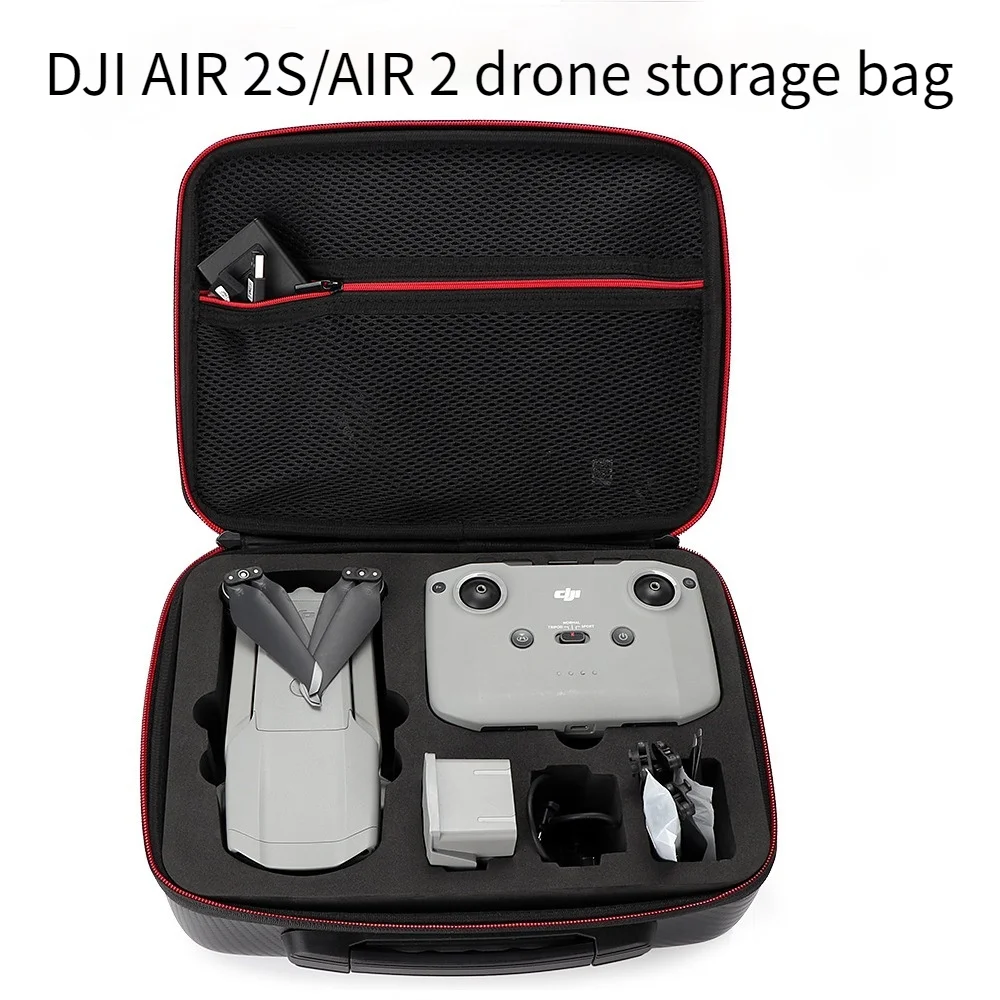 Сумка для хранения DJI Mavic Air 2 S сумка для хранения дрона для DJI Air 2 S водонепроницаемая сумка из ПУ для DJI сумка для аксессуаров
Сумка для хранения DJI Mavic Air 2 S сумка для хранения дрона для DJI Air 2 S водонепроницаемая сумка из ПУ для DJI сумка для аксессуаров