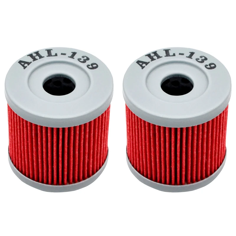 AHL 2/4/6 шт. картриджный масляный фильтр Powersports для SUZUKI DRZ400 DRZ400E DRZ400S DRZ400SM LTZ400 QUADSPORT LTR450 
AHL 2/4/6 шт. картриджный масляный фильтр Powersports для SUZUKI DRZ400 DRZ400E DRZ400S DRZ400SM LTZ400 QUADSPORT LTR450
