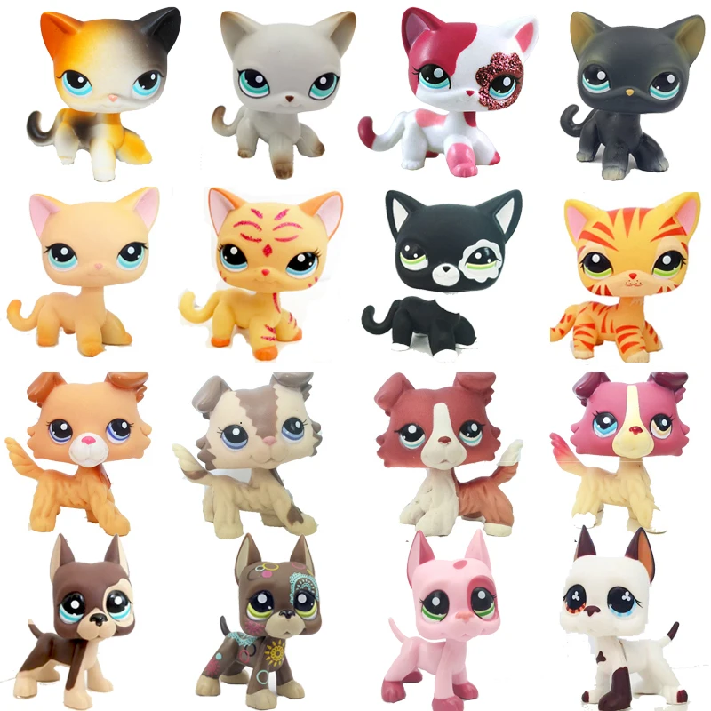 Игрушка стоячая из аниме «lps», редкий Pet Shop, кошка с короткой шерстью, розовая, черная, оригинальная собака, Такса, овчарка, датский дог, беспла...
Игрушка стоячая из аниме «lps», редкий Pet Shop, кошка с короткой шерстью, розовая, черная, оригинальная собака, Такса, овчарка, датский дог, беспла...