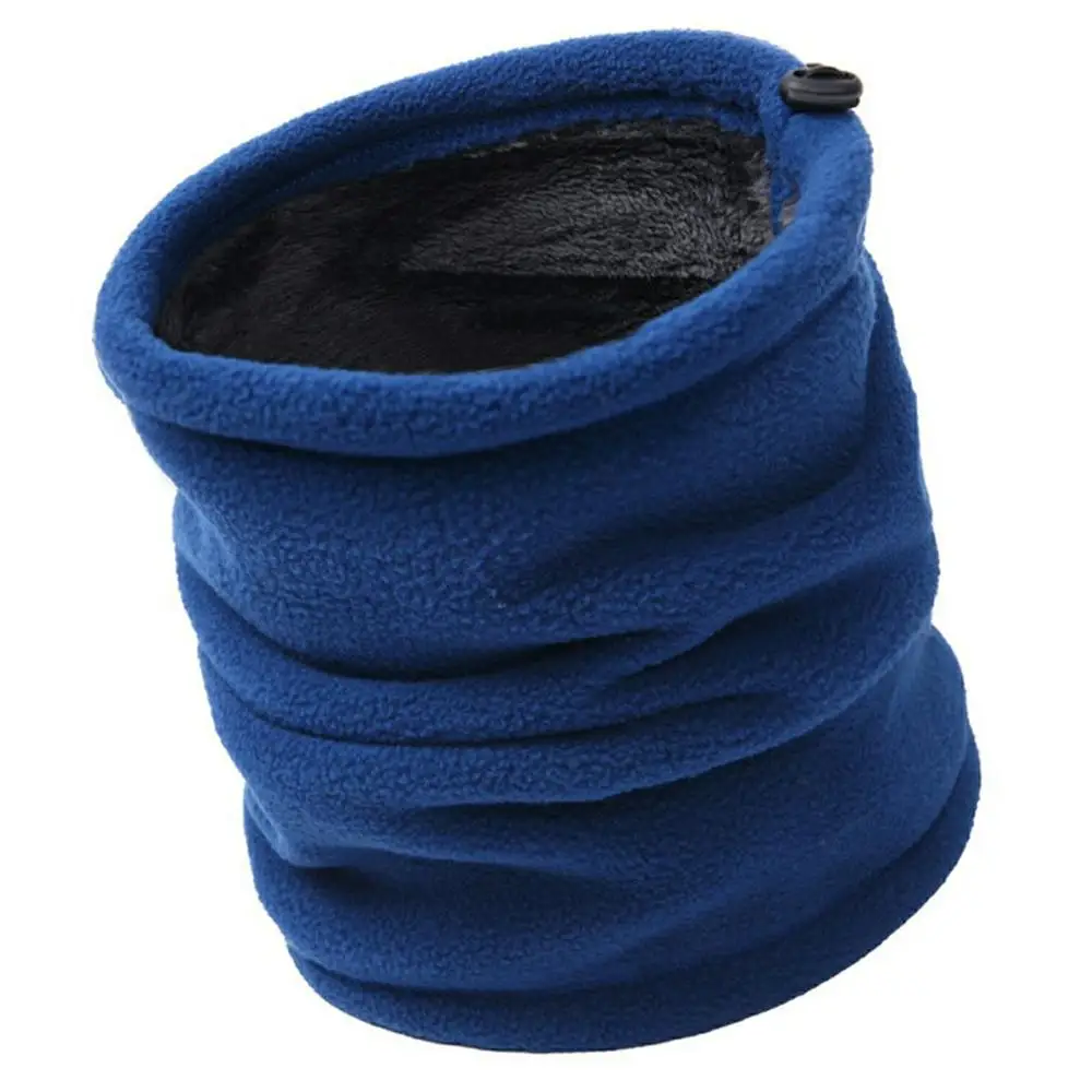 Outdoor Fleece Scarf Warm Collar Men And Women Winter Multi-function Hood Riding Mask Sports Wind Cap Scarf 
Outdoor Fleece Scarf Warm Collar Men And Women Winter Multi-function Hood Riding Mask Sports Wind Cap Scarf