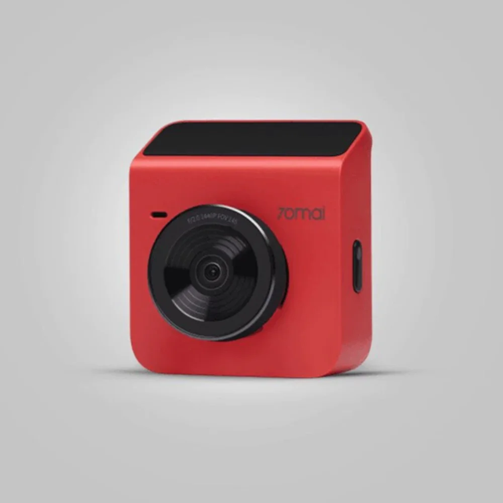 70mai Dash Cam 1920X1440 Resolution Dash Camera Front Camera Signal Vision ADAS Car 24H Parking Monitor App Control
70mai Dash Cam 1920X1440 Resolution Dash Camera Front Camera Signal Vision ADAS Car 24H Parking Monitor App Control