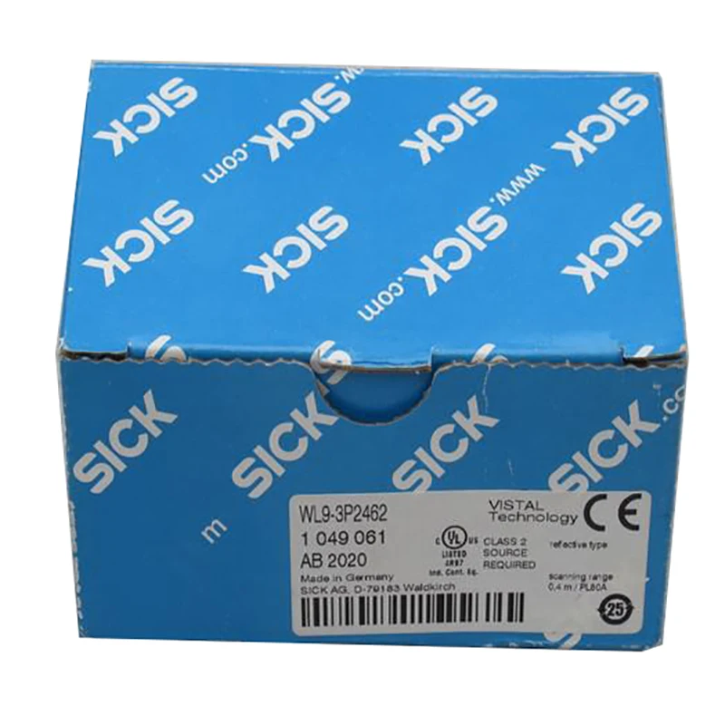 New Original In BOX WL9-3P2462 {Warehouse stock} 1 Year Warranty Shipment within 24 hours
New Original In BOX WL9-3P2462 {Warehouse stock} 1 Year Warranty Shipment within 24 hours