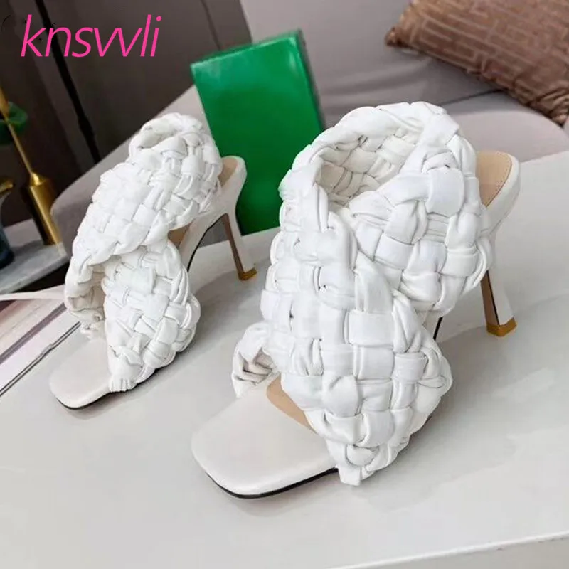 Sexy High Heels Women Sandals Summer Brand Shoes Woman Soft Braid Designer Gladiator Sandals Cross Braided Party Shoes For Women
Sexy High Heels Women Sandals Summer Brand Shoes Woman Soft Braid Designer Gladiator Sandals Cross Braided Party Shoes For Women