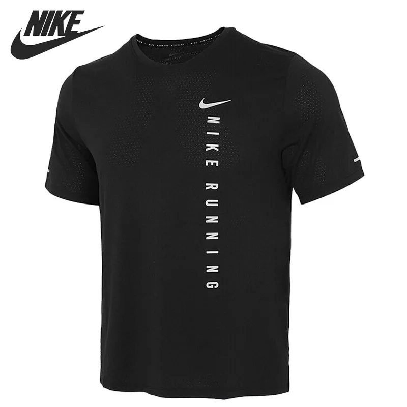 Original New Arrival NIKE AS M NK RN DVN MILER SS HYBRID Men's T-shirts shirt short sleeve Sportswear
Original New Arrival NIKE AS M NK RN DVN MILER SS HYBRID Men's T-shirts shirt short sleeve Sportswear