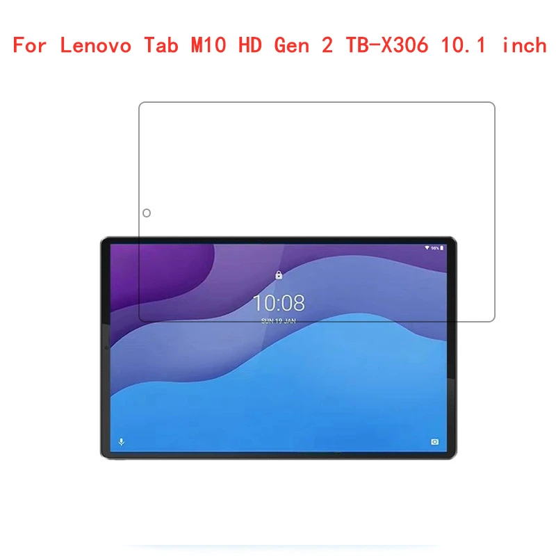 Защитное стекло для Lenovo Tab M10, HD Gen 2 (2-е Поколение), TB-X306F, TB-X306X, TB-X306M/N, 10,1 дюйма
Защитное стекло для Lenovo Tab M10, HD Gen 2 (2-е Поколение), TB-X306F, TB-X306X, TB-X306M/N, 10,1 дюйма