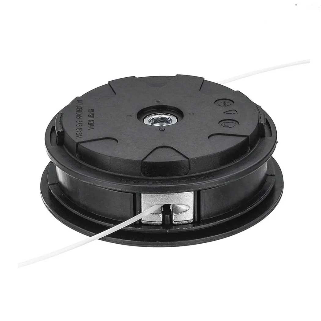 General M10 Aluminum Nylon Brush Lawn Mower Bump Spool Lawn Mower Accessories Home Garden Supplies
General M10 Aluminum Nylon Brush Lawn Mower Bump Spool Lawn Mower Accessories Home Garden Supplies
