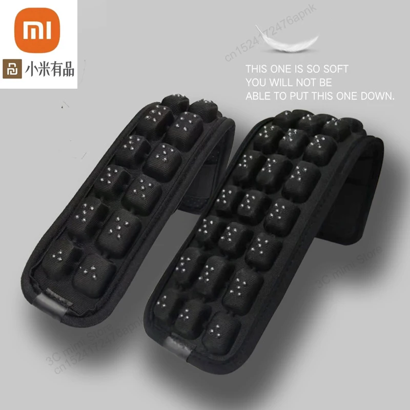 Xiaomi Infrared anti-gravity decompression strap decompression shoulder strap shoulder pad luggage accessories air cushion belt
Xiaomi Infrared anti-gravity decompression strap decompression shoulder strap shoulder pad luggage accessories air cushion belt