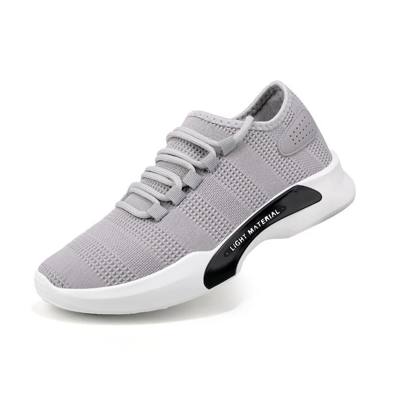 New Style Men Running Shoes spring Jogging Trekking Sneakers Lace Up Athletic Comfortable casual Light sports canvas Soft Shoes
New Style Men Running Shoes spring Jogging Trekking Sneakers Lace Up Athletic Comfortable casual Light sports canvas Soft Shoes