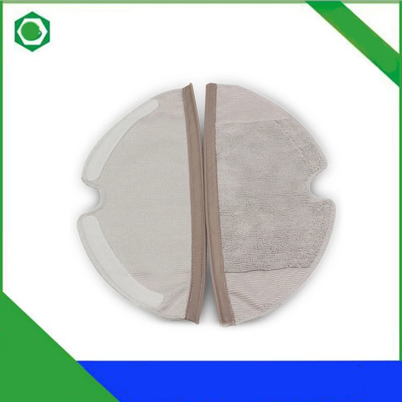 Vacuum Cleaner Parts Dust Cleaning Mop Pad for XiaoMi Roborock S50 S51 Vacuum Cleaner Replacement Mop
Vacuum Cleaner Parts Dust Cleaning Mop Pad for XiaoMi Roborock S50 S51 Vacuum Cleaner Replacement Mop