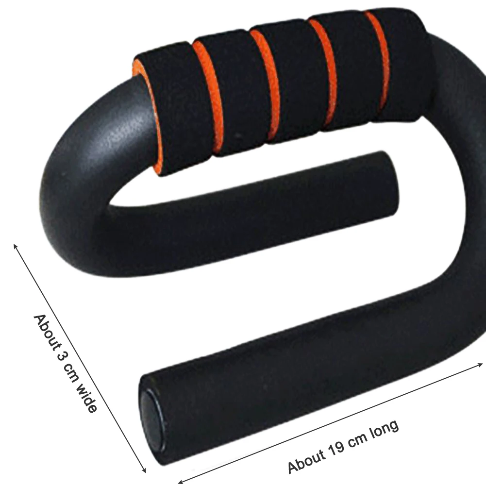 Push-Ups Stands Muscle Training Foam Push Up Bracket Home Fitness Equipment for ABS Abdominal Muscle Building Exercise
Push-Ups Stands Muscle Training Foam Push Up Bracket Home Fitness Equipment for ABS Abdominal Muscle Building Exercise