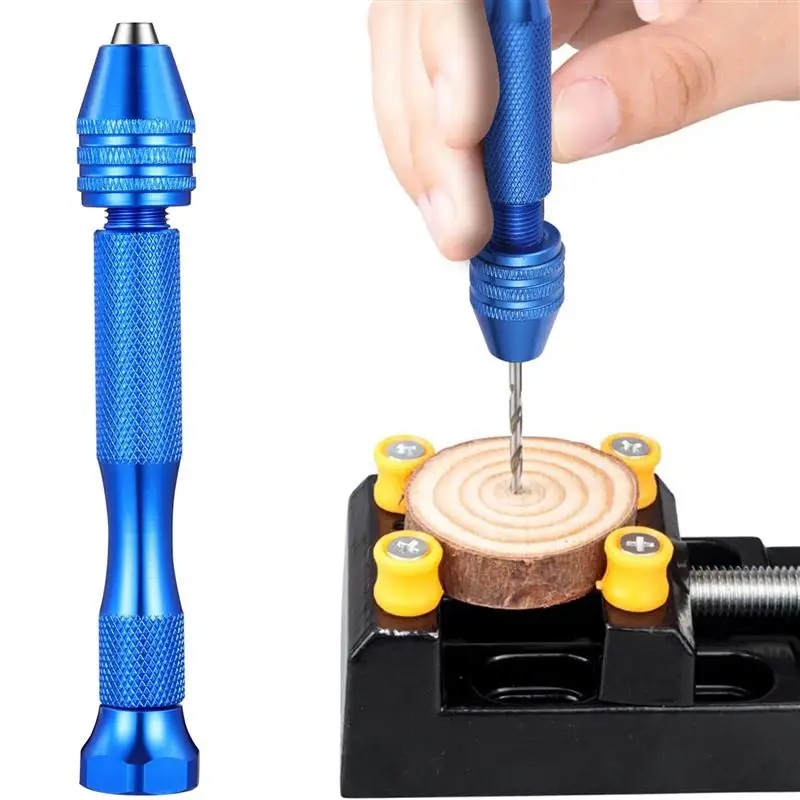 76Pcs Hand Drill Set Precision Pin Vise Mini Twist Drill Bits Rotary Tool Twist Drils Bit Swivel Head Pin Vise Manual Work Part 
76Pcs Hand Drill Set Precision Pin Vise Mini Twist Drill Bits Rotary Tool Twist Drils Bit Swivel Head Pin Vise Manual Work Part