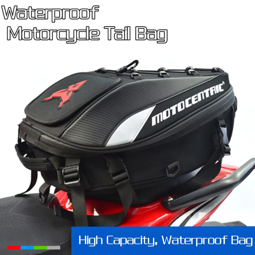 New Waterproof Motorcycle Tail Bag Multifunction Motorcycle Rear Seat Bag High Capacity Motorcycle Rider Backpack
New Waterproof Motorcycle Tail Bag Multifunction Motorcycle Rear Seat Bag High Capacity Motorcycle Rider Backpack