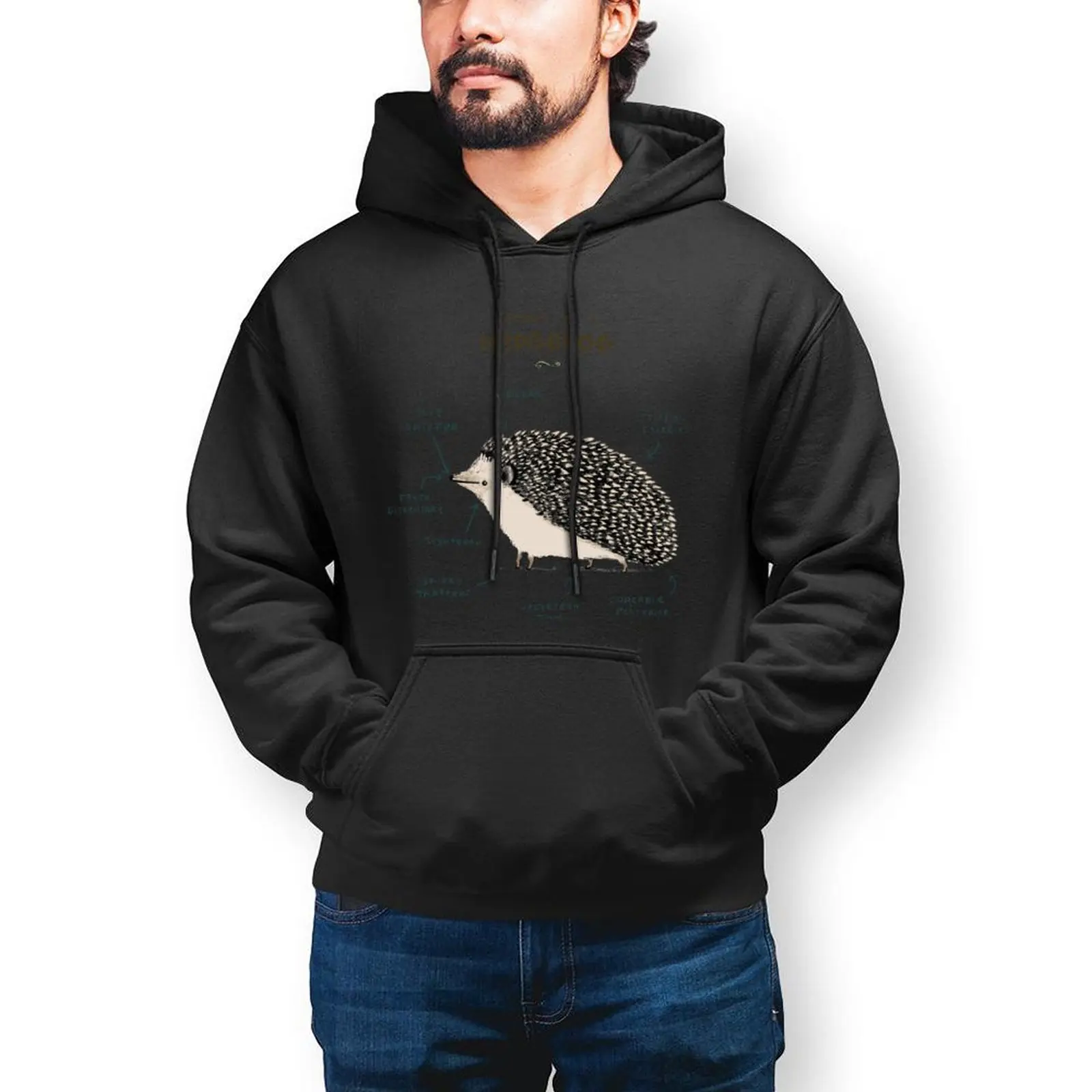 Hedgehog Hoodies Cotton Outdoor Pullover Hoodie Warm Long Nice Hoodie Over Size Mens
Hedgehog Hoodies Cotton Outdoor Pullover Hoodie Warm Long Nice Hoodie Over Size Mens