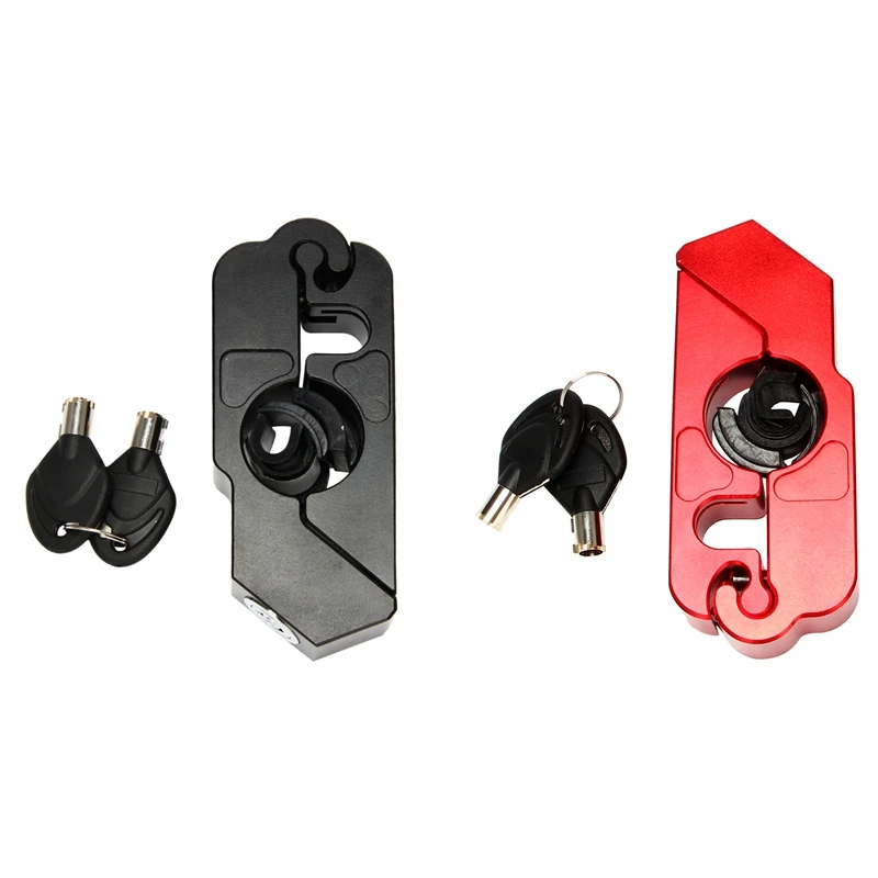 Motorcycle Anti-Theft Lock Bike Motorcycle Handlebar Brake Clutch Security Lock Accessories
Motorcycle Anti-Theft Lock Bike Motorcycle Handlebar Brake Clutch Security Lock Accessories