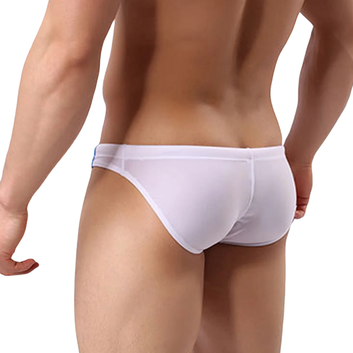 Male Summer Breathable Simple Style Letter Pattern Bathing Slips Sexy Low Waist Underwear
Male Summer Breathable Simple Style Letter Pattern Bathing Slips Sexy Low Waist Underwear