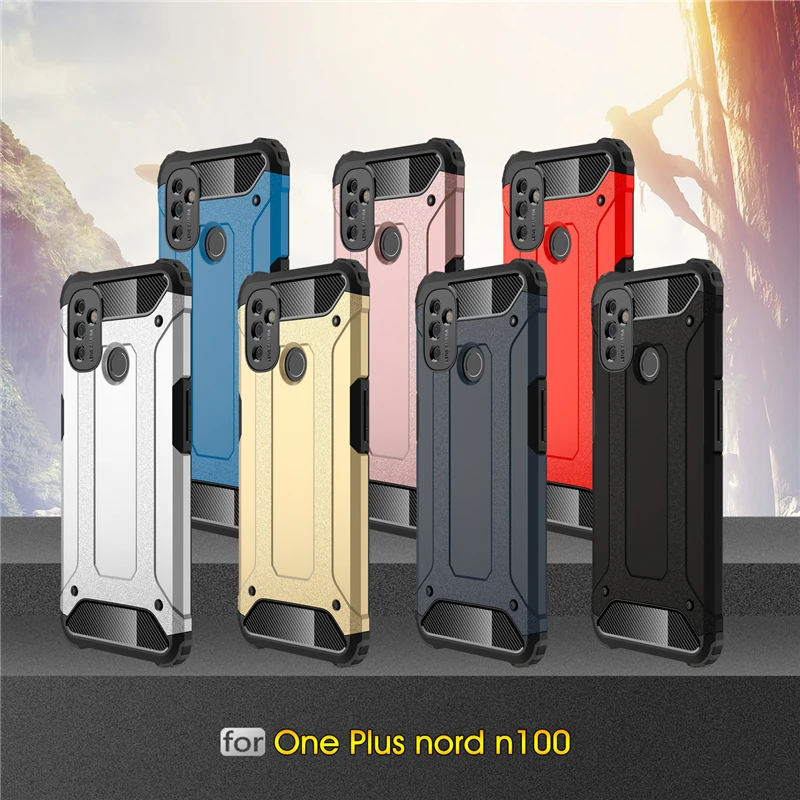 For OnePlus Nord N100 Case Cover Anti-knock Bumper Rugged Armor Back Cover Nord N100 Silicone Phone Case For OnePlus Nord N100
For OnePlus Nord N100 Case Cover Anti-knock Bumper Rugged Armor Back Cover Nord N100 Silicone Phone Case For OnePlus Nord N100
