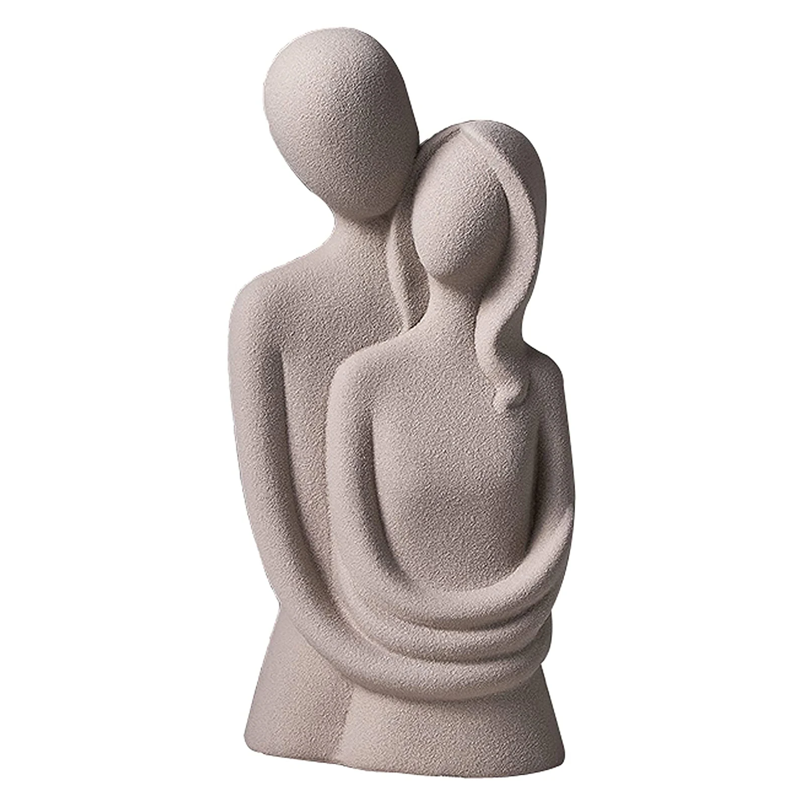 Home Decor Ceramic Sculpture Gift Desk Abstract Couple Statue Ornaments Craft Modern Figure Bedroom Art Living Room Non Slip
Home Decor Ceramic Sculpture Gift Desk Abstract Couple Statue Ornaments Craft Modern Figure Bedroom Art Living Room Non Slip