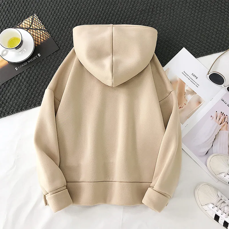 Skateboard frog Cartoon Print Women's Hoodies Sweatshirts Long Sleeve Loose Hooded Top Female 2021 Spring Casual Ladies Pullover
Skateboard frog Cartoon Print Women's Hoodies Sweatshirts Long Sleeve Loose Hooded Top Female 2021 Spring Casual Ladies Pullover