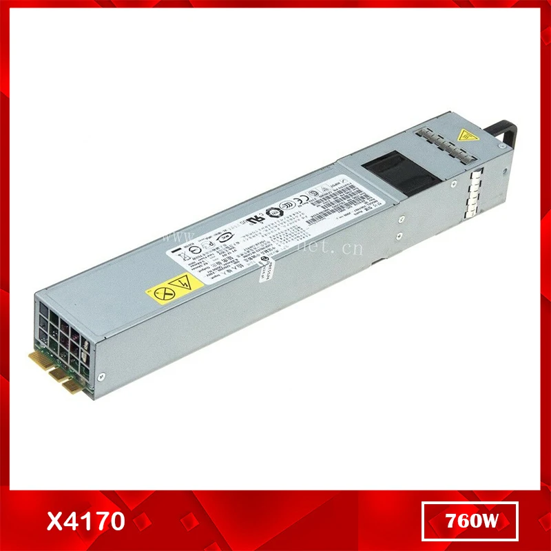 100% протестированный блок питания для SUN 300-2143 Fire X4170 760W 7001497-J000, работает хорошо
100% протестированный блок питания для SUN 300-2143 Fire X4170 760W 7001497-J000, работает хорошо