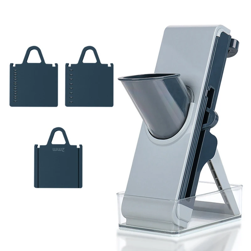 Slicer & Vegetable Chopper Onion Chopper Kitchen Hand Cutter Lever Food Slicer Shredder Grater Meat Slicer
Slicer & Vegetable Chopper Onion Chopper Kitchen Hand Cutter Lever Food Slicer Shredder Grater Meat Slicer