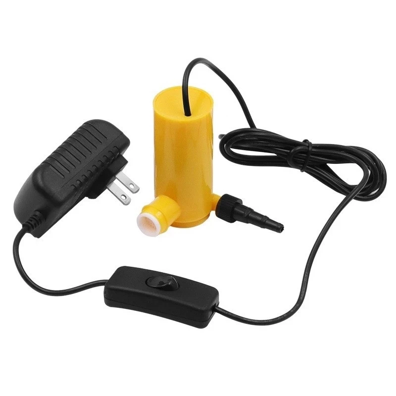 DC 12V Water Pump For Angle Grinder Guard Water Slotting Dust Cover Hood Water Drill Cutting Machine Slotting Machines 5L / Min
DC 12V Water Pump For Angle Grinder Guard Water Slotting Dust Cover Hood Water Drill Cutting Machine Slotting Machines 5L / Min