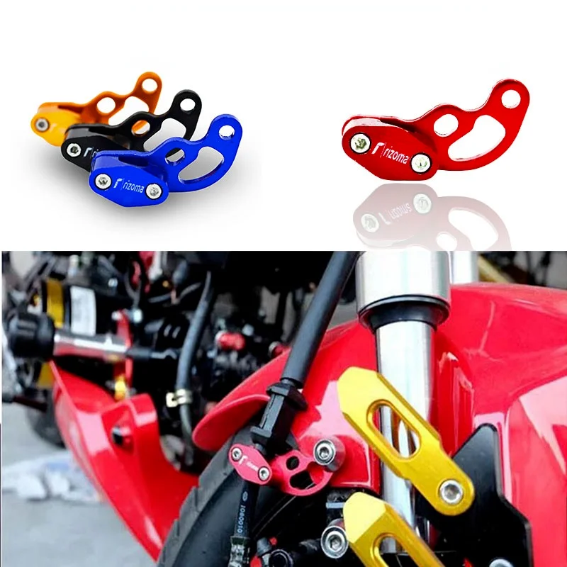 1pcs Motorcycle Oil Tube Pipe Cable Line Clamps Clip Universal Moto Tubing Bracket Clamp Aluminum Universal clamp tubing support
1pcs Motorcycle Oil Tube Pipe Cable Line Clamps Clip Universal Moto Tubing Bracket Clamp Aluminum Universal clamp tubing support