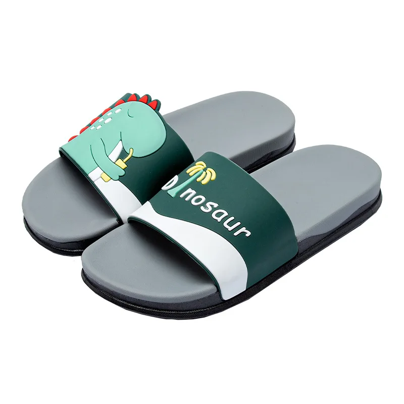 Summer Women Beach Pool Slides Sandals Home Dinosaur Slippers Soft Shoes Anti-slip Slippers Wen
Summer Women Beach Pool Slides Sandals Home Dinosaur Slippers Soft Shoes Anti-slip Slippers Wen