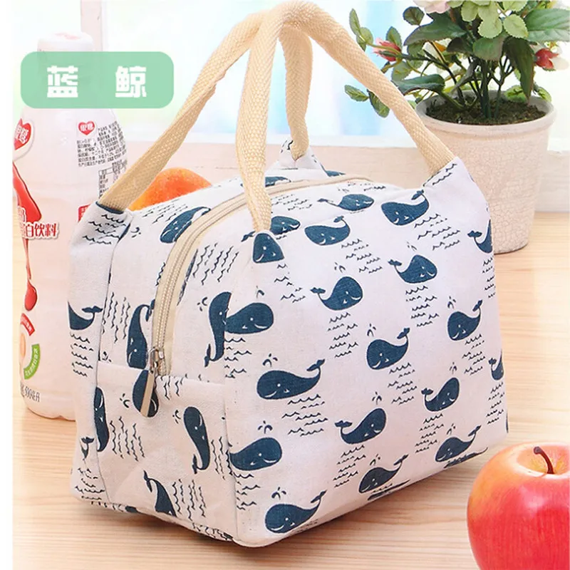 Hot Variety Pattern Lunch Bag Portable Insulated Canvas Unch Bag Thermal Food Picnic Lunch Bags For Women Kids
Hot Variety Pattern Lunch Bag Portable Insulated Canvas Unch Bag Thermal Food Picnic Lunch Bags For Women Kids