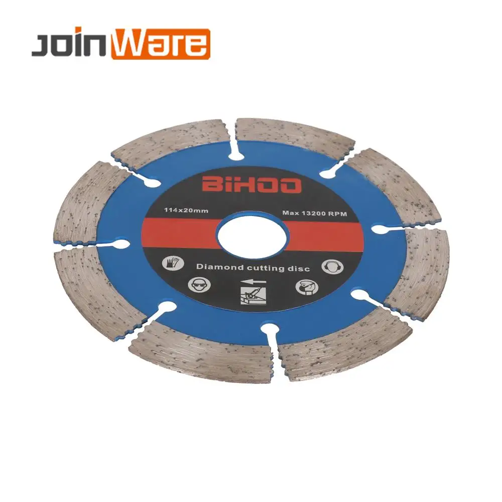 Diamond cutting disc disc sharpener, diamond circular saw blade dry cutting disc for marble granite concrete 114mm
Diamond cutting disc disc sharpener, diamond circular saw blade dry cutting disc for marble granite concrete 114mm