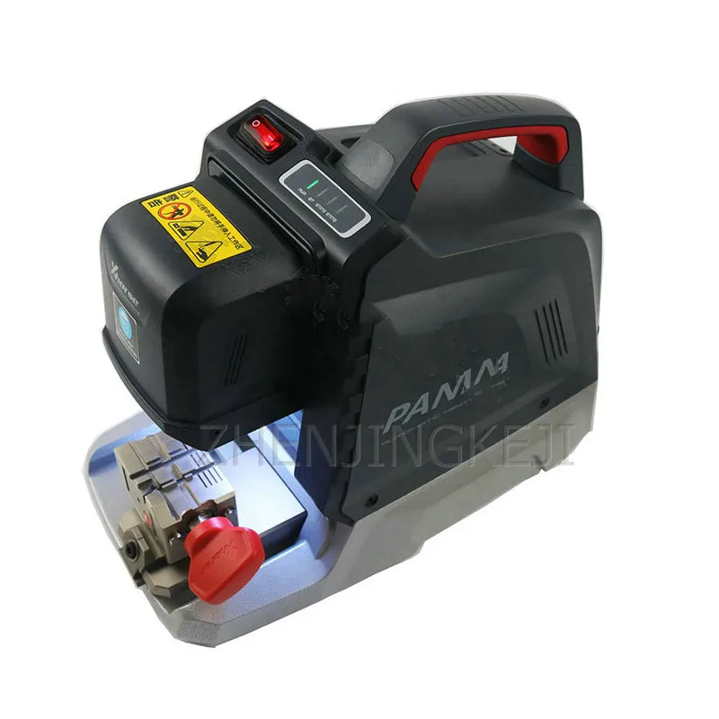 Small Desktop Multifunction Key Machine XA-006 Home Portable Numerical Control Machining Key Machine Key Making Tools Equipment
Small Desktop Multifunction Key Machine XA-006 Home Portable Numerical Control Machining Key Machine Key Making Tools Equipment