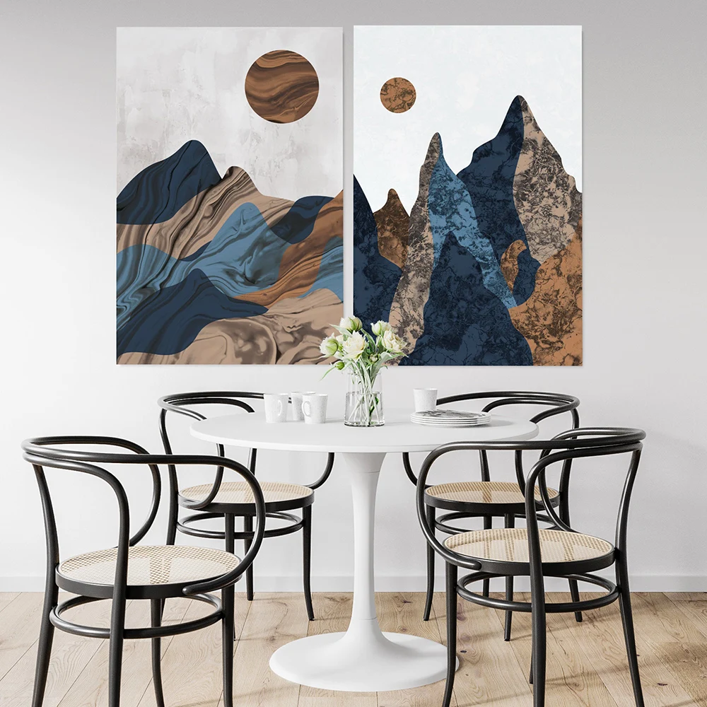 Abstract Landscape Picture Home Decor Nordic Canvas Painting Wall Art Landscape Mountains Prints and Posters For Living Room
Abstract Landscape Picture Home Decor Nordic Canvas Painting Wall Art Landscape Mountains Prints and Posters For Living Room