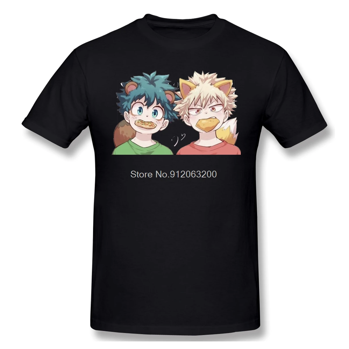 Классическая футболка Playdate Of Kacchan X Deku MHA с принтом моя геройская Академия хлопковые футболки Harajuku футболка уличная одежда
Классическая футболка Playdate Of Kacchan X Deku MHA с принтом моя геройская Академия хлопковые футболки Harajuku футболка уличная одежда