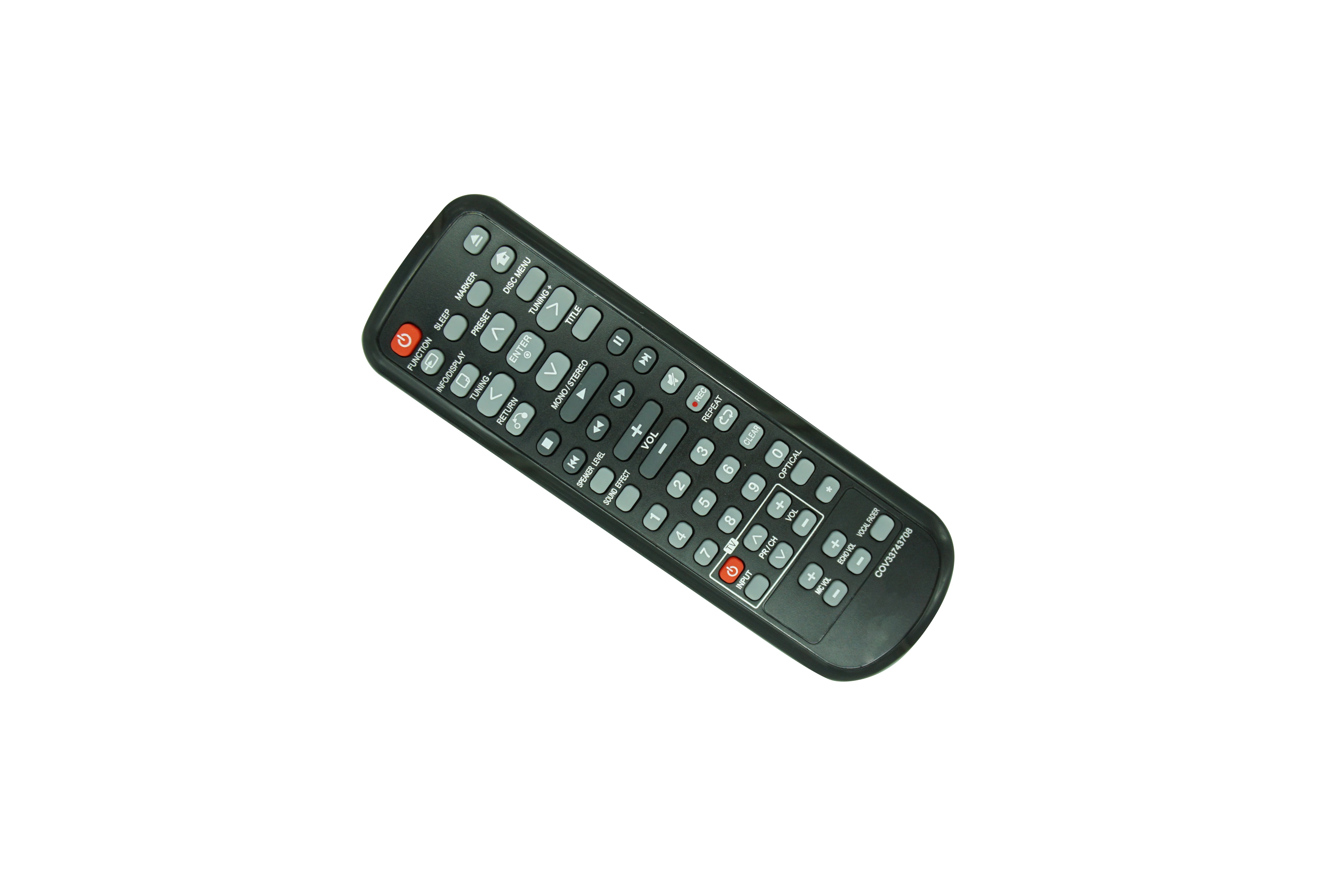 Remote Control For LG LHD655BW LHD457B LHD677 LHD427 COV33743704 LHD655-FB LHD655W LHD625 LHD675BG 5.1CH DVD Home Theater System
Remote Control For LG LHD655BW LHD457B LHD677 LHD427 COV33743704 LHD655-FB LHD655W LHD625 LHD675BG 5.1CH DVD Home Theater System