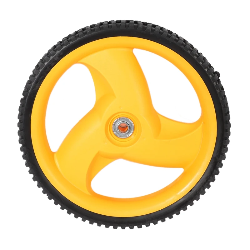 2 Pack 293 MM Lawn Mower Rear Wheel for Husqvarn McCulloch 5324035-09, 5324327-49, 532403509, 532432749
2 Pack 293 MM Lawn Mower Rear Wheel for Husqvarn McCulloch 5324035-09, 5324327-49, 532403509, 532432749