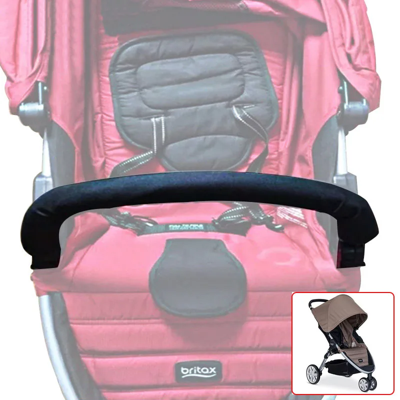Bumper Bar For Britax Series Pram Compatible B-Holiday B-Agile B-Smart B-Nimble Baby Stroller Cart Accessories
Bumper Bar For Britax Series Pram Compatible B-Holiday B-Agile B-Smart B-Nimble Baby Stroller Cart Accessories