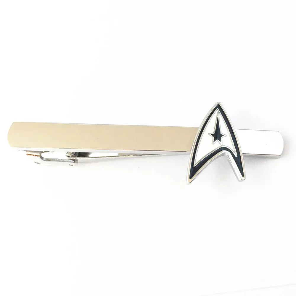HBSWUI Charm Tie Clips High Quality Classic TV Movie Anime Metal Fashion Jewelry Cosplay Gifts for Woman Men
HBSWUI Charm Tie Clips High Quality Classic TV Movie Anime Metal Fashion Jewelry Cosplay Gifts for Woman Men