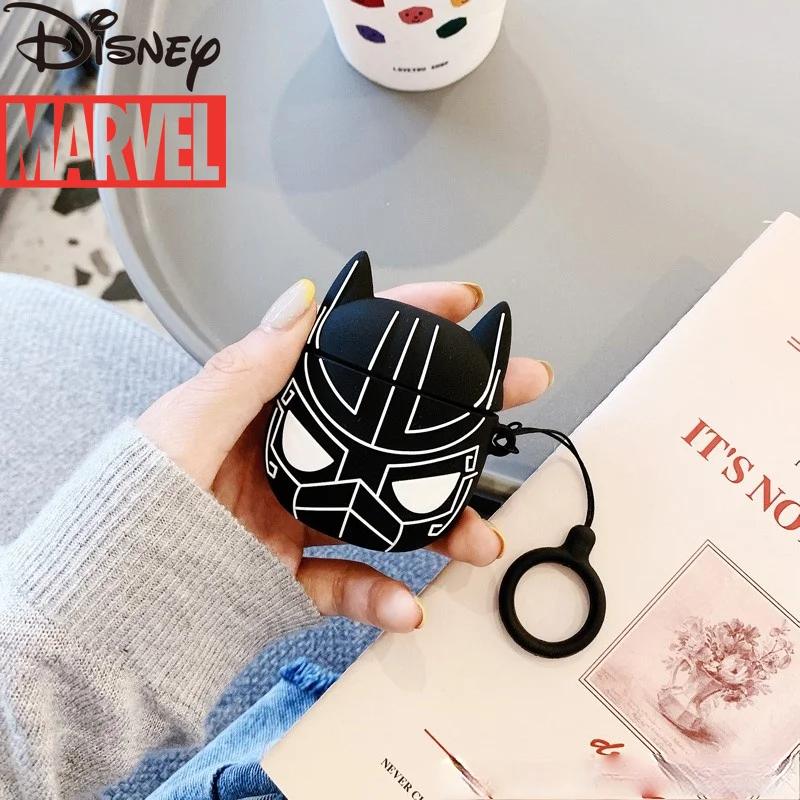 Disney Marvel cartoon men's wireless bluetooth earphone cover is suitable for iPhone airpods1/2/pro3 earphone protective shell
Disney Marvel cartoon men's wireless bluetooth earphone cover is suitable for iPhone airpods1/2/pro3 earphone protective shell
