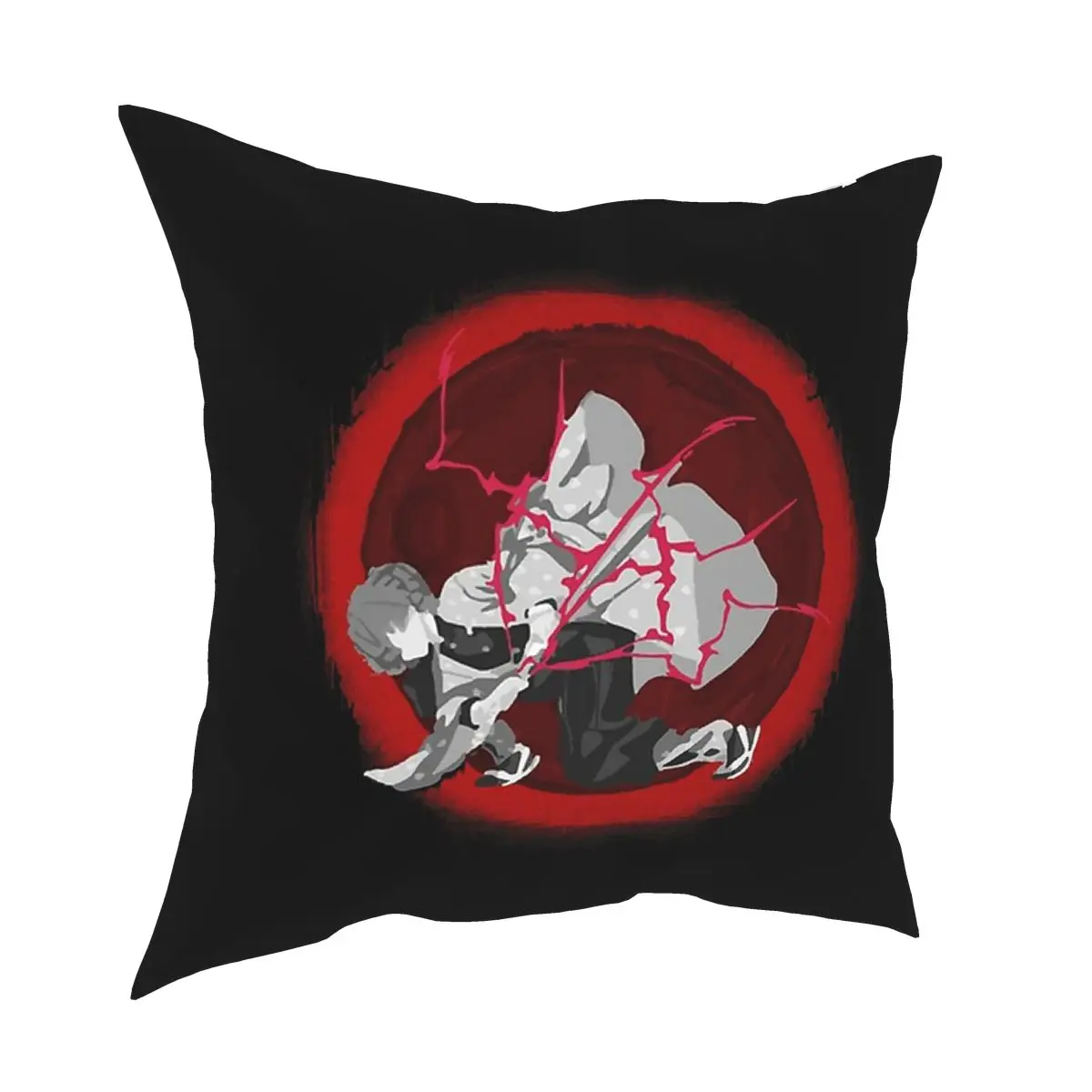 Zenitsu Breath Of Thunder Kimetsu No Yaiba Demon Slayer Cushions Casual Pillowcase Decorative Throw Pillows Cover for sofa home
Zenitsu Breath Of Thunder Kimetsu No Yaiba Demon Slayer Cushions Casual Pillowcase Decorative Throw Pillows Cover for sofa home