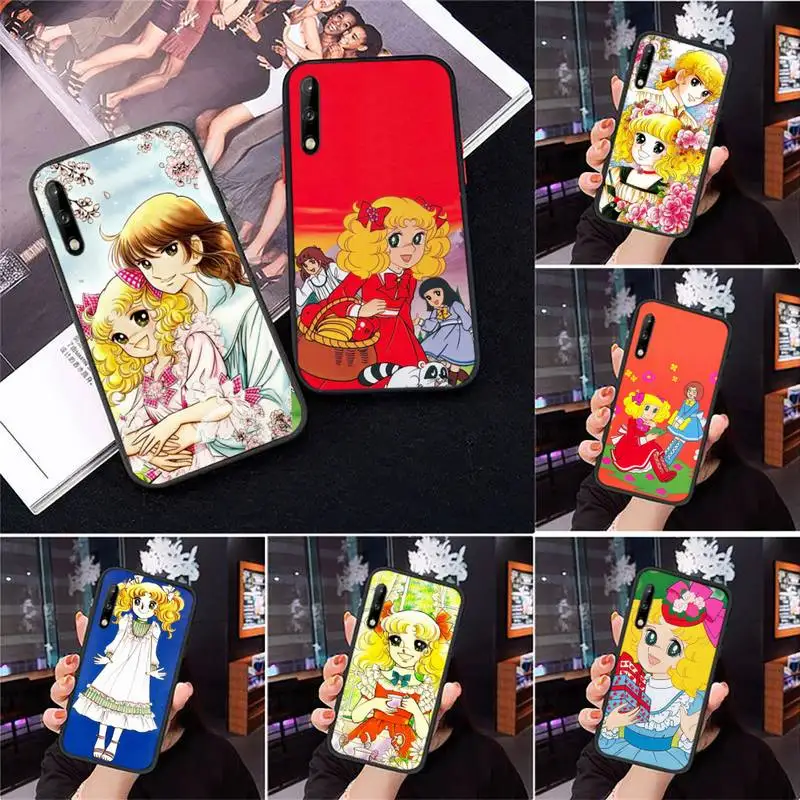 Candy Candy 90s Anime Phone Case for Huawei mate 9 10 20 20X 30 40 pro lite Fundas cover
Candy Candy 90s Anime Phone Case for Huawei mate 9 10 20 20X 30 40 pro lite Fundas cover