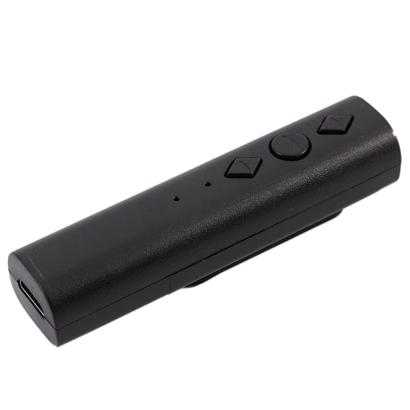 Bluetooth Audio Receiver 3.5mm Jack Car Kit Hands Free Music Aux Adapter & Bluetooth Audio Receiver Transmitter V5.0
Bluetooth Audio Receiver 3.5mm Jack Car Kit Hands Free Music Aux Adapter & Bluetooth Audio Receiver Transmitter V5.0