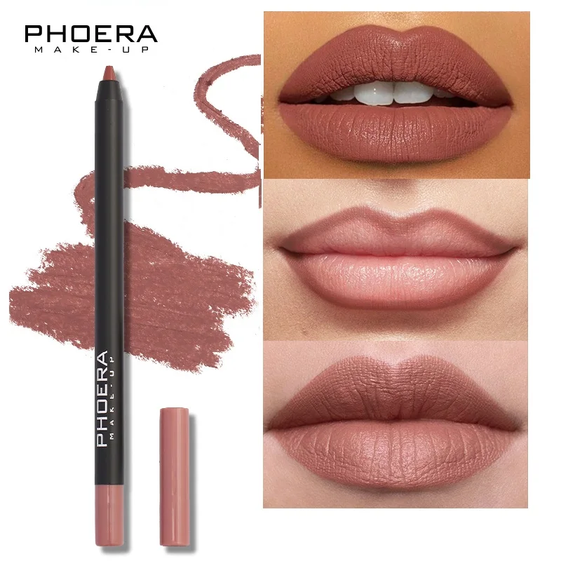 13 Colors Lipstick Pen Protable Lip Liner Pencil Makeup Contour Tint Sexy Red Matte Waterproof Lady Charming Lip Maquillage
13 Colors Lipstick Pen Protable Lip Liner Pencil Makeup Contour Tint Sexy Red Matte Waterproof Lady Charming Lip Maquillage